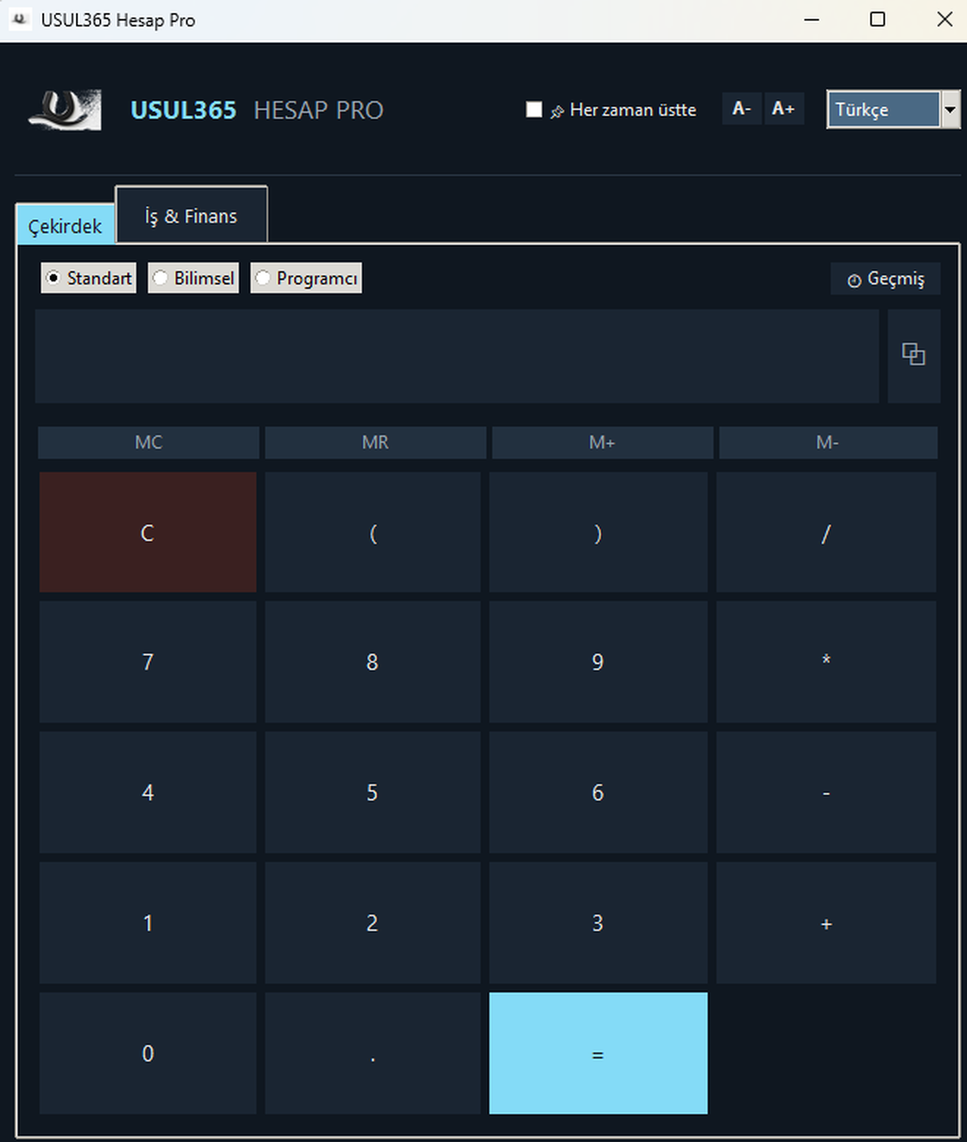 USUL365 HesapPro